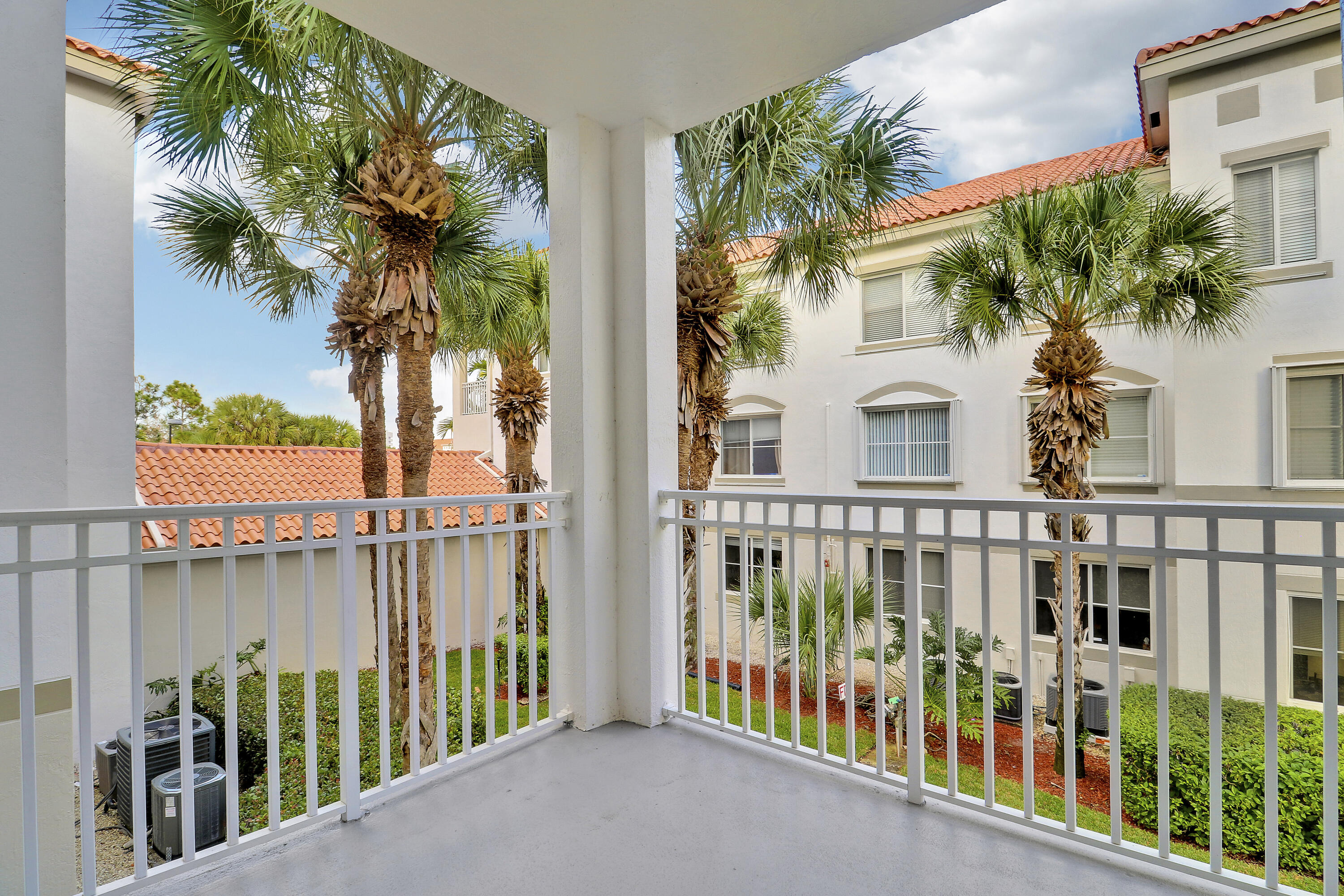 11033 Legacy Boulevard, Unit 203 Palm Beach Gardens, FL 33410 - Photo 15 of 31 Covered Balcony