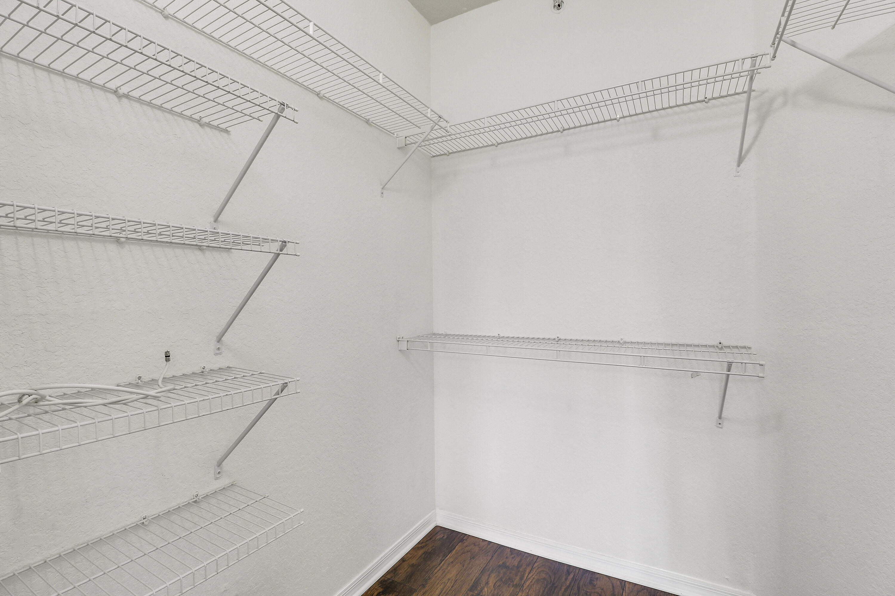 11033 Legacy Boulevard, Unit 203 Palm Beach Gardens, FL 33410 - Photo 19 of 31 Walk in Closet