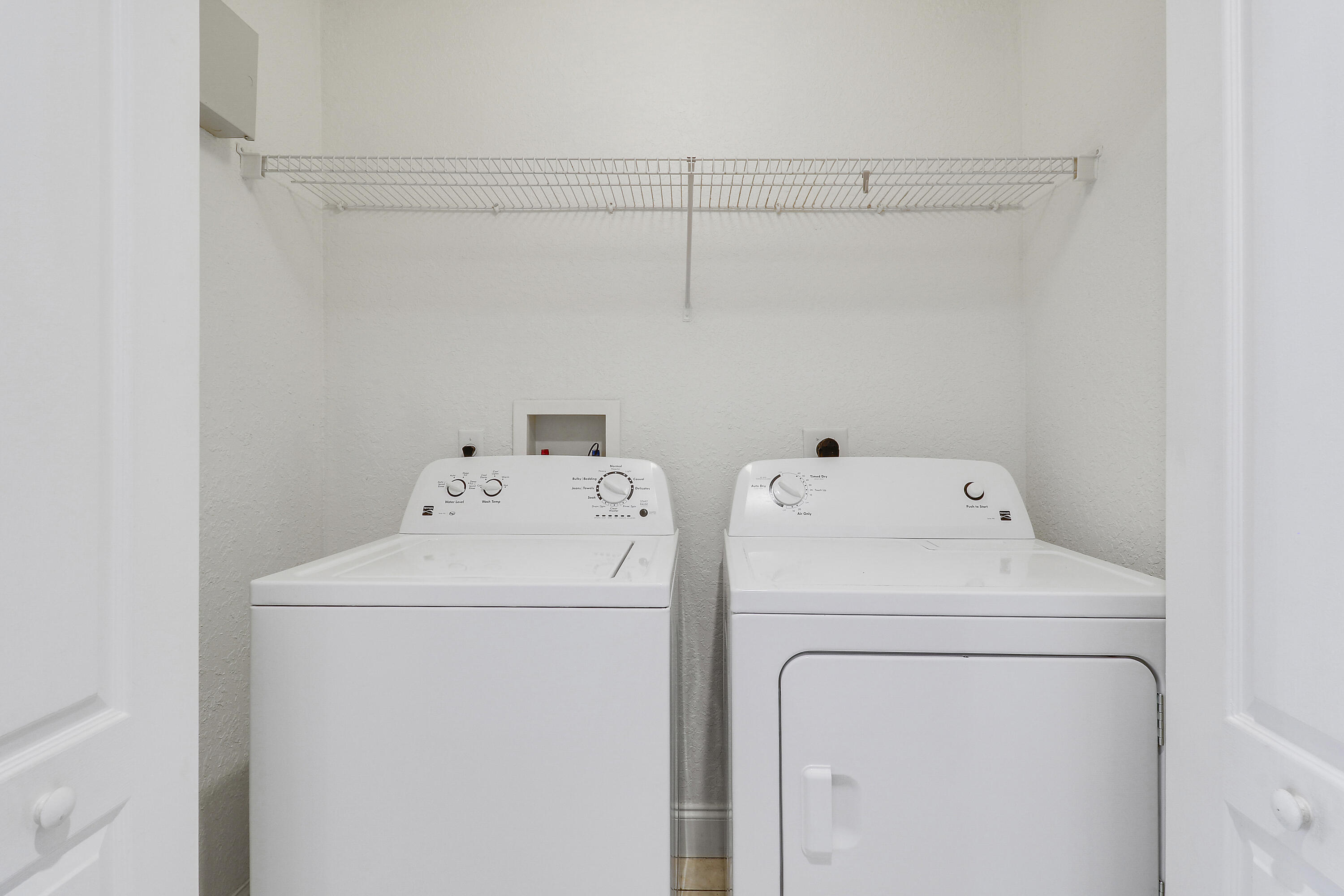 11033 Legacy Boulevard, Unit 203 Palm Beach Gardens, FL 33410 - Photo 30 of 31 Washer & Dryer