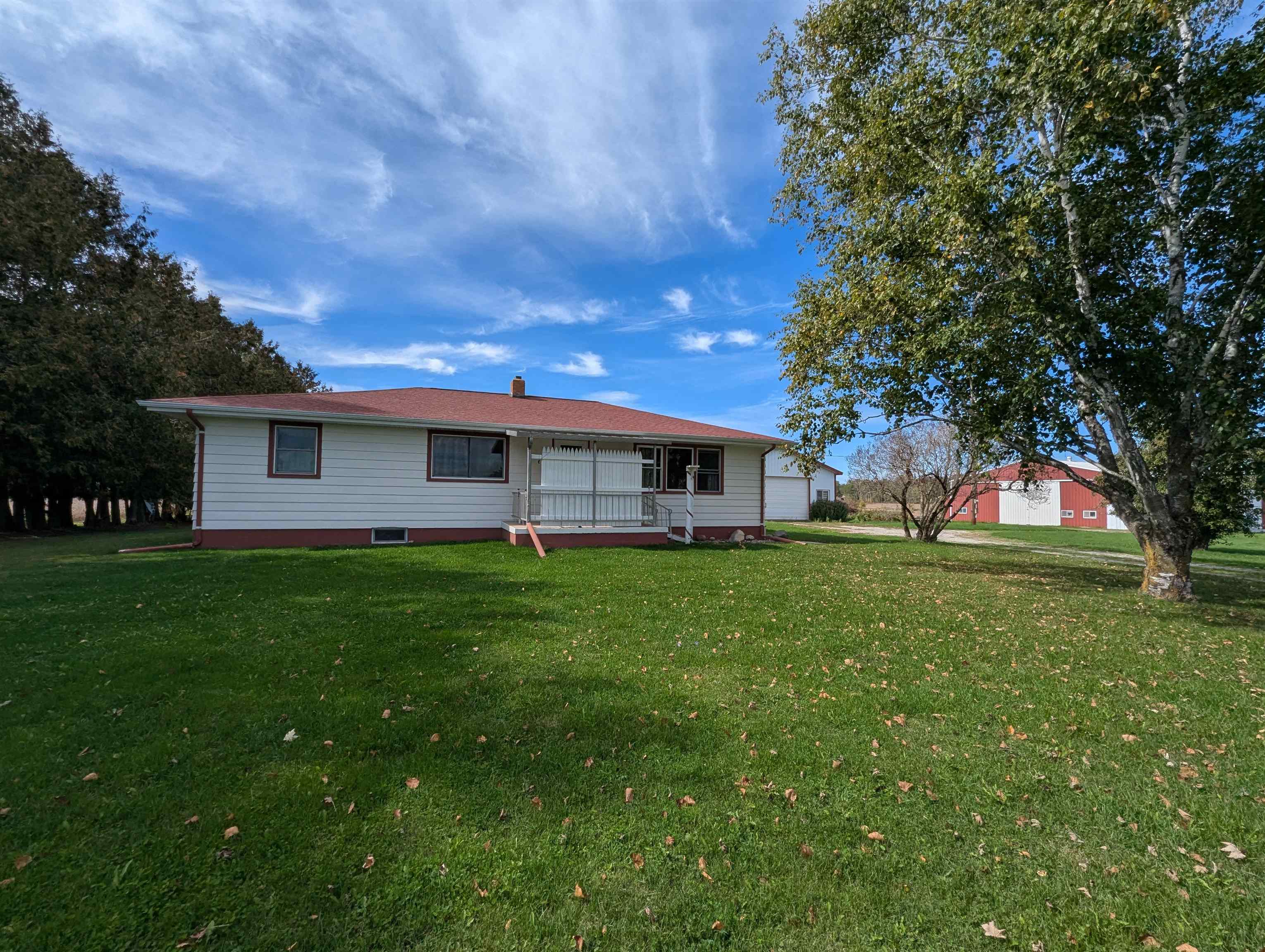 1409 North Crawford Road Twining, MI 48766 - Photo 1 of 45