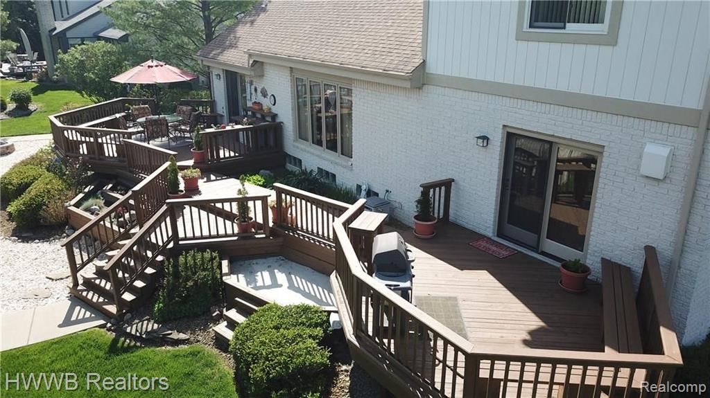 3424 Wedgewood Drive Rochester Hills, MI 48306 - Photo 4 of 43