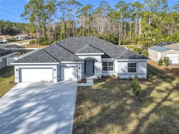 $2,600 | 16 Egan Drive, Palm Coast, FL 32164