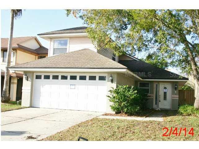 406 East Springtree Way Lake Mary, FL 32746 - Photo 1 of 1 Exterior Front