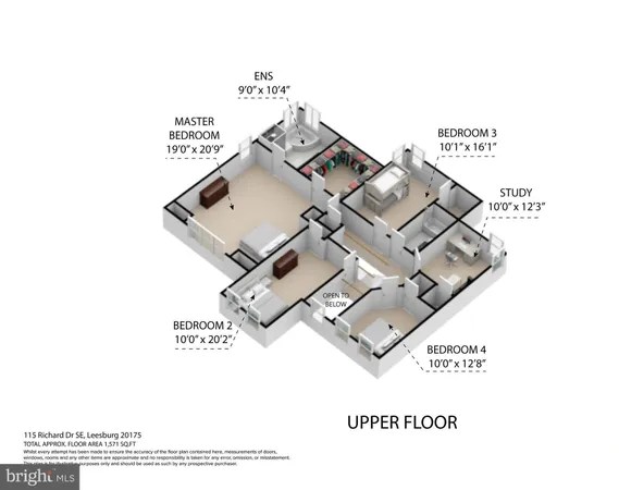 $4,600 | 115 Richard Drive Southeast, Leesburg, VA 20175