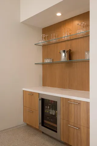 a view of a couches in a patio