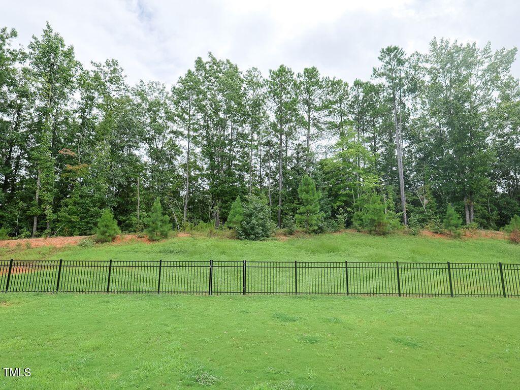110 Point View Way Franklinton, NC 27525 - Photo 12 of 62 a view of a green field with trees in the background