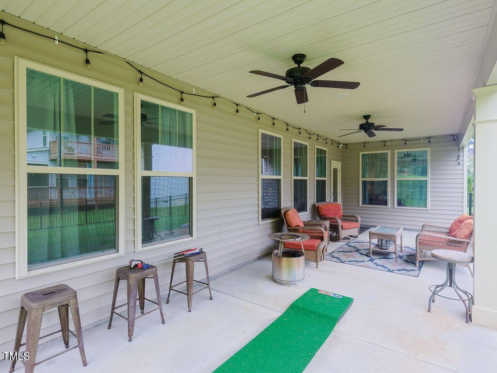 110 Point View Way Franklinton, NC 27525 - Photo 15 of 62 a outdoor space with furniture