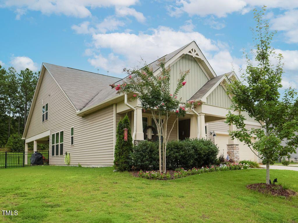 110 Point View Way Franklinton, NC 27525 - Photo 5 of 62 p4