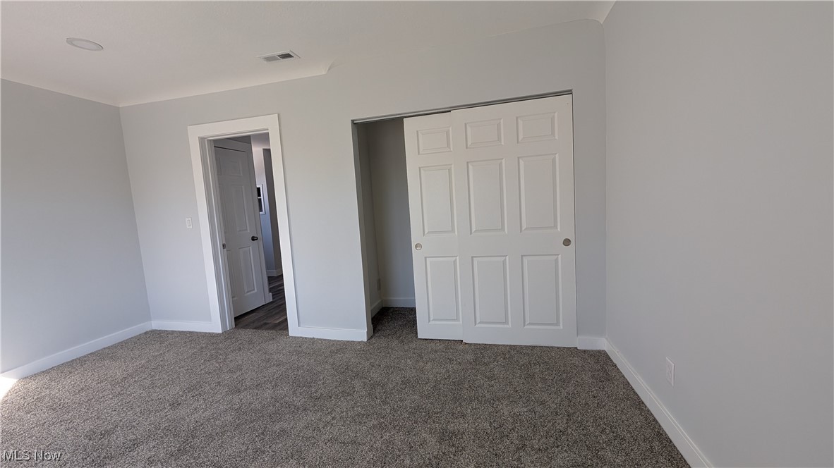 6089 Dunham Road Maple Heights, OH 44137 - Photo 28 of 40 Another view of third bedroom