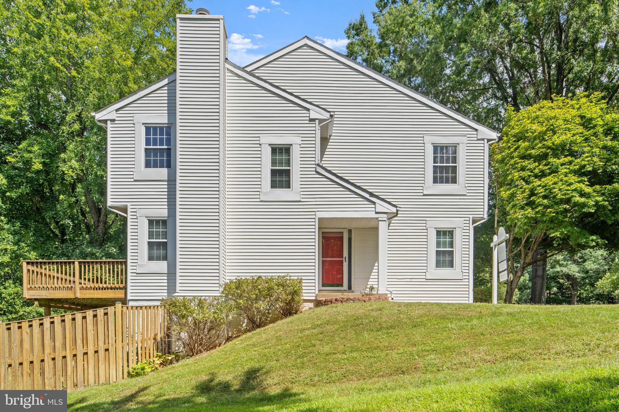 5128 Spring Branch Boulevard Dumfries, VA 22025 - Photo 1 of 60 Beautiful end unit with fully fenced in yard.