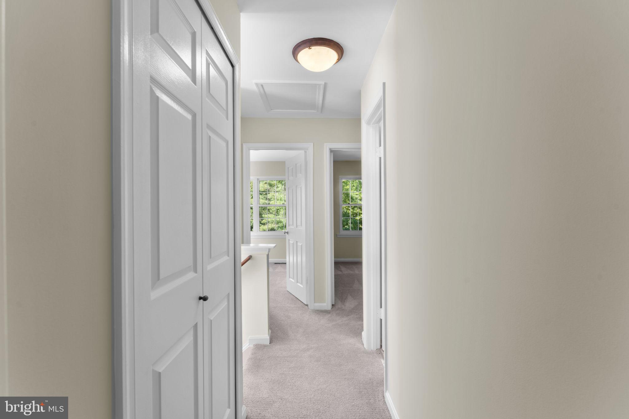 5128 Spring Branch Boulevard Dumfries, VA 22025 - Photo 23 of 60 Upstairs hallway.