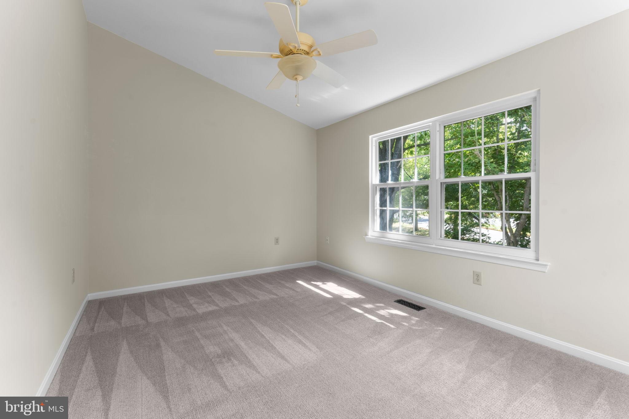 5128 Spring Branch Boulevard Dumfries, VA 22025 - Photo 26 of 60 Freshly painted walls and trim.