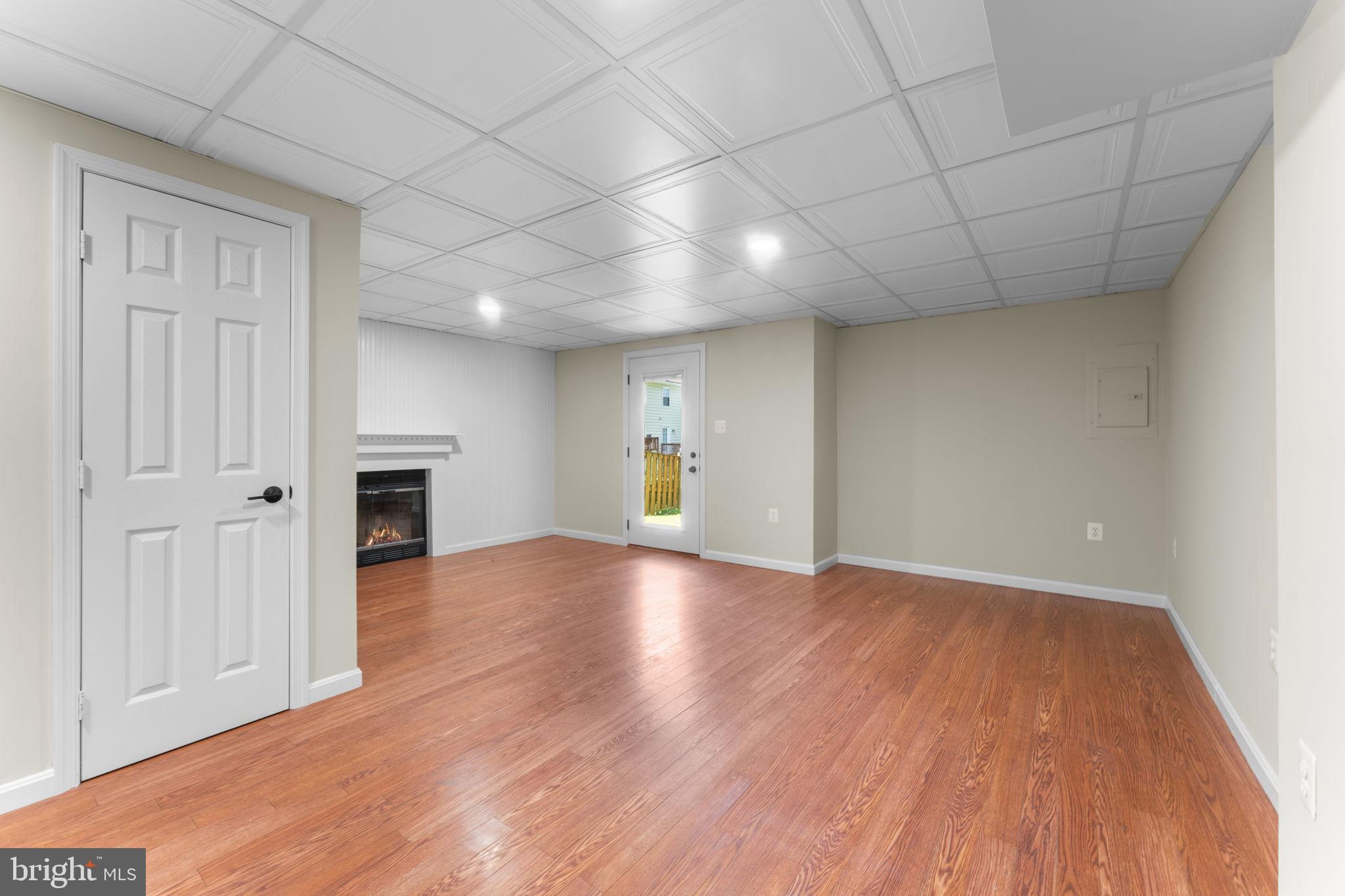 5128 Spring Branch Boulevard Dumfries, VA 22025 - Photo 41 of 60 Fully finished basement.