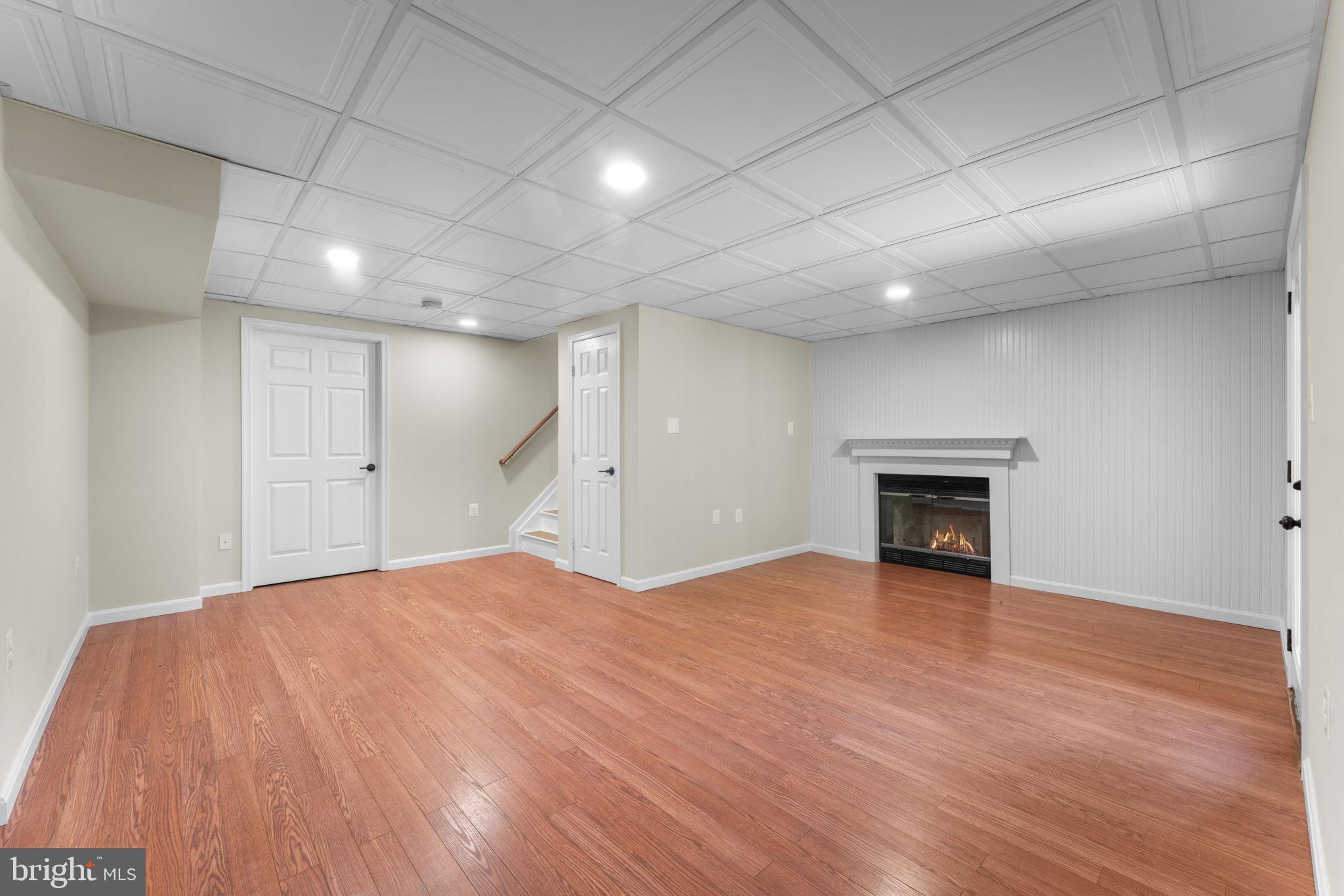 5128 Spring Branch Boulevard Dumfries, VA 22025 - Photo 43 of 60 Large finished basement with so many options.