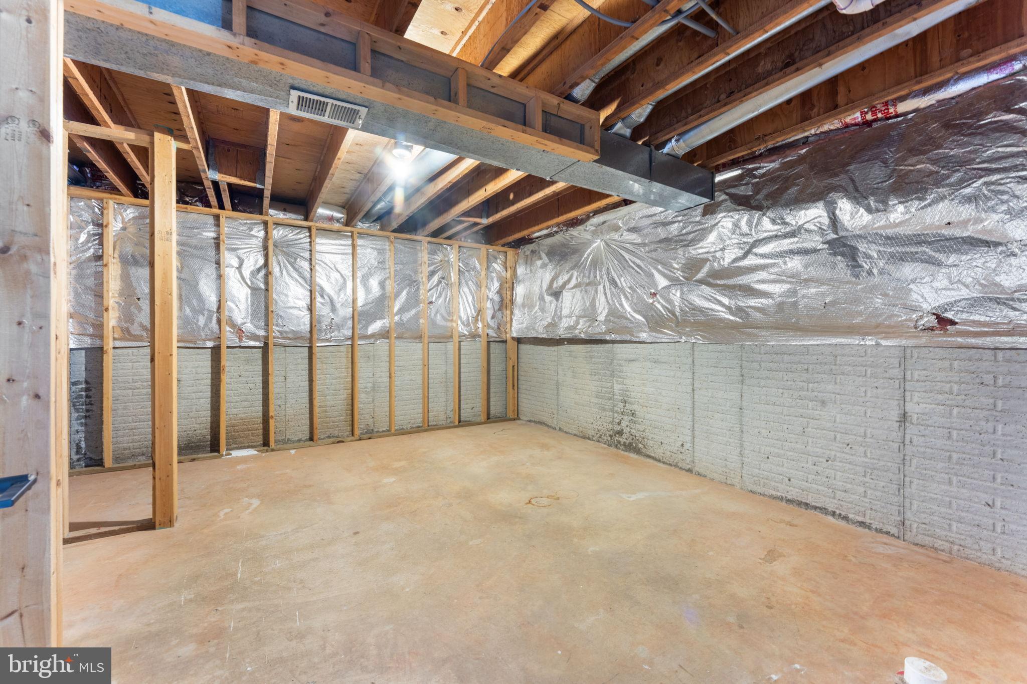 5128 Spring Branch Boulevard Dumfries, VA 22025 - Photo 45 of 60 Room for storage, options for finishing!