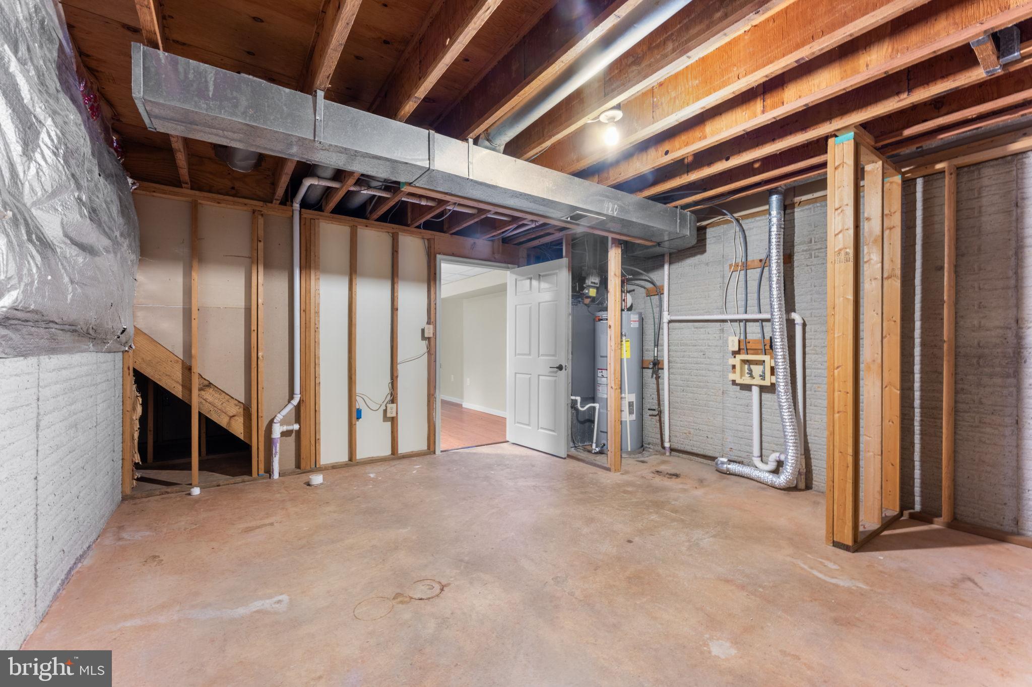 5128 Spring Branch Boulevard Dumfries, VA 22025 - Photo 46 of 60 Washer and Dryer hook-ups.