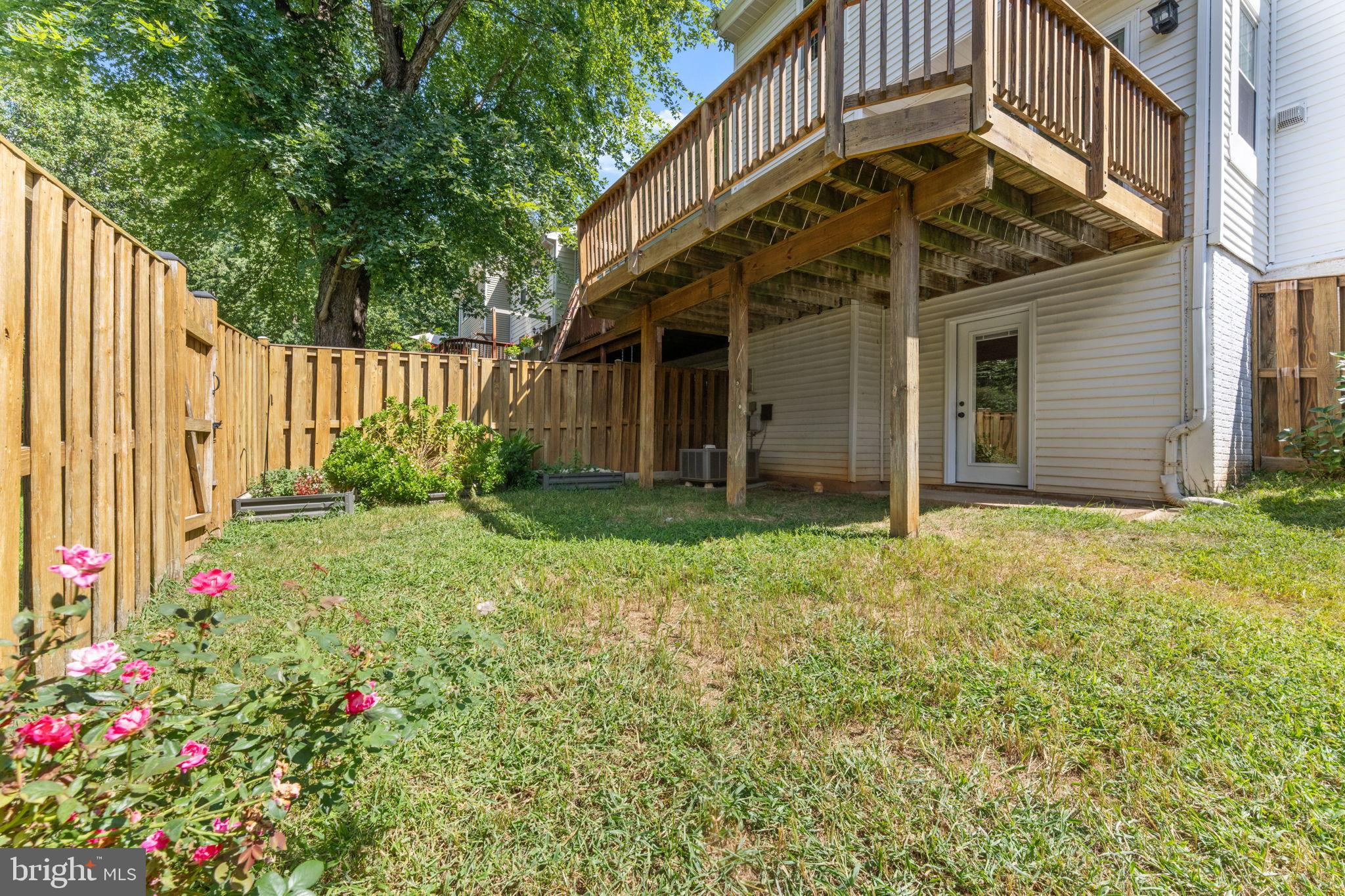 5128 Spring Branch Boulevard Dumfries, VA 22025 - Photo 48 of 60 Lovely and secure space!