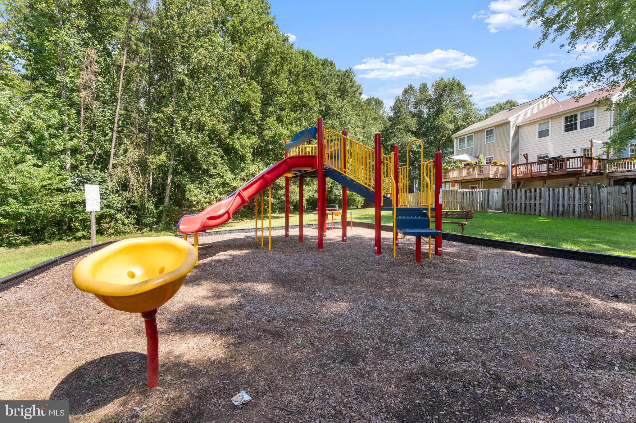 5128 Spring Branch Boulevard Dumfries, VA 22025 - Photo 50 of 60 Tot-lot close by!