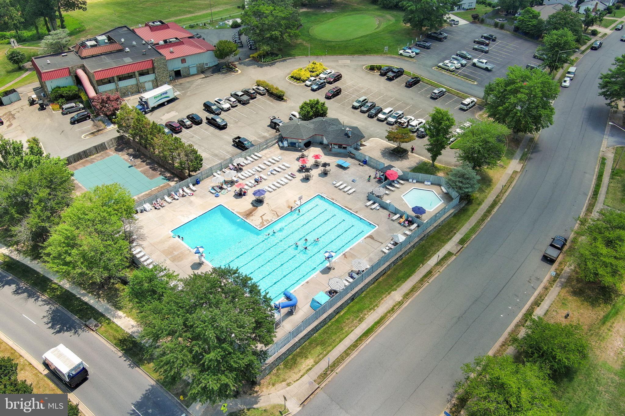 5128 Spring Branch Boulevard Dumfries, VA 22025 - Photo 60 of 60 Community membership pool.