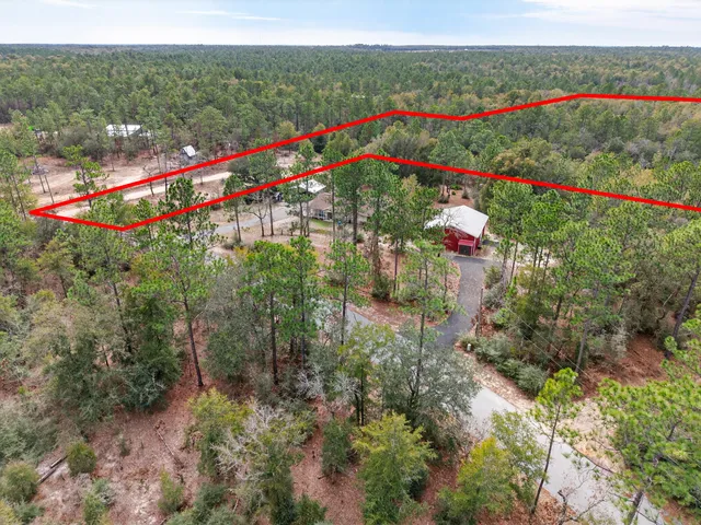 $249,900 | 3842 Bear Head Road, Crestview, FL 32539