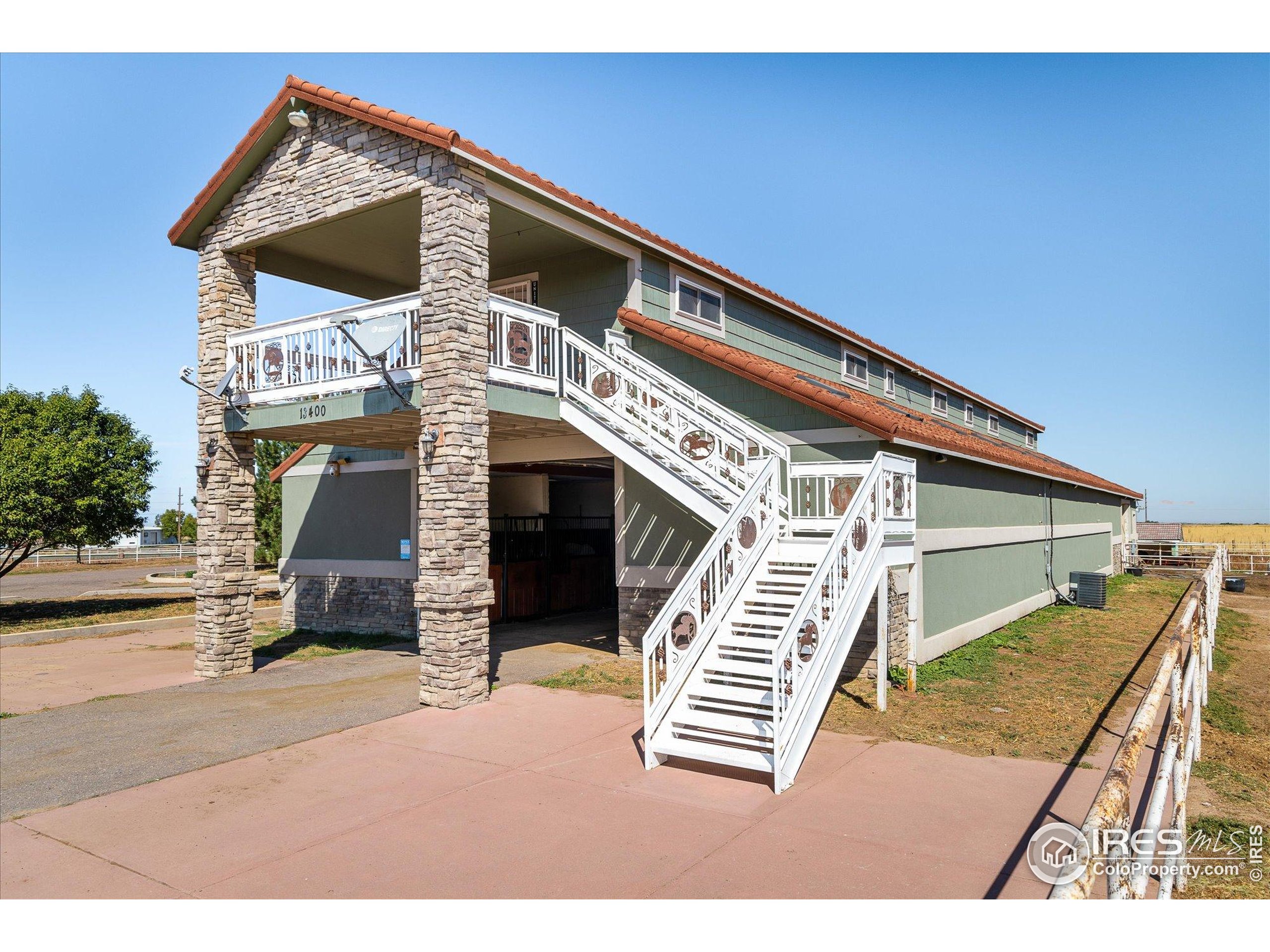 13400 Harvest Road Commerce City, CO 80022 - Photo 27 of 50 a view of a building with a door