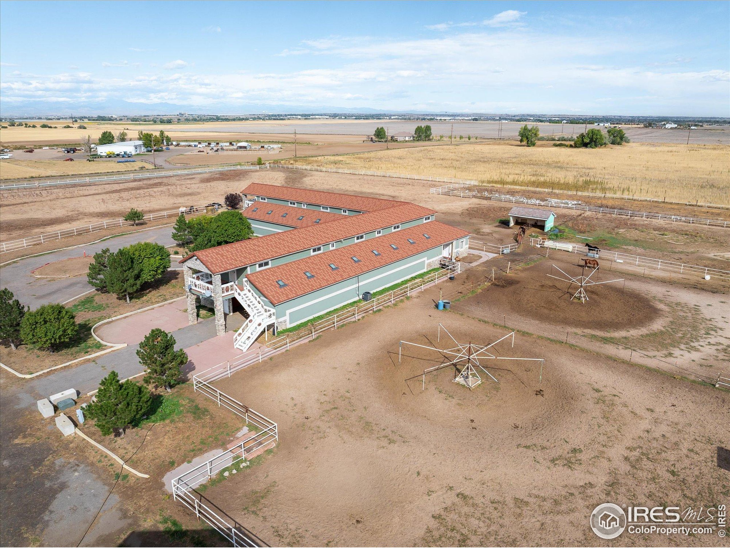 13400 Harvest Road Commerce City, CO 80022 - Photo 8 of 50 an aerial view of a ocean beach