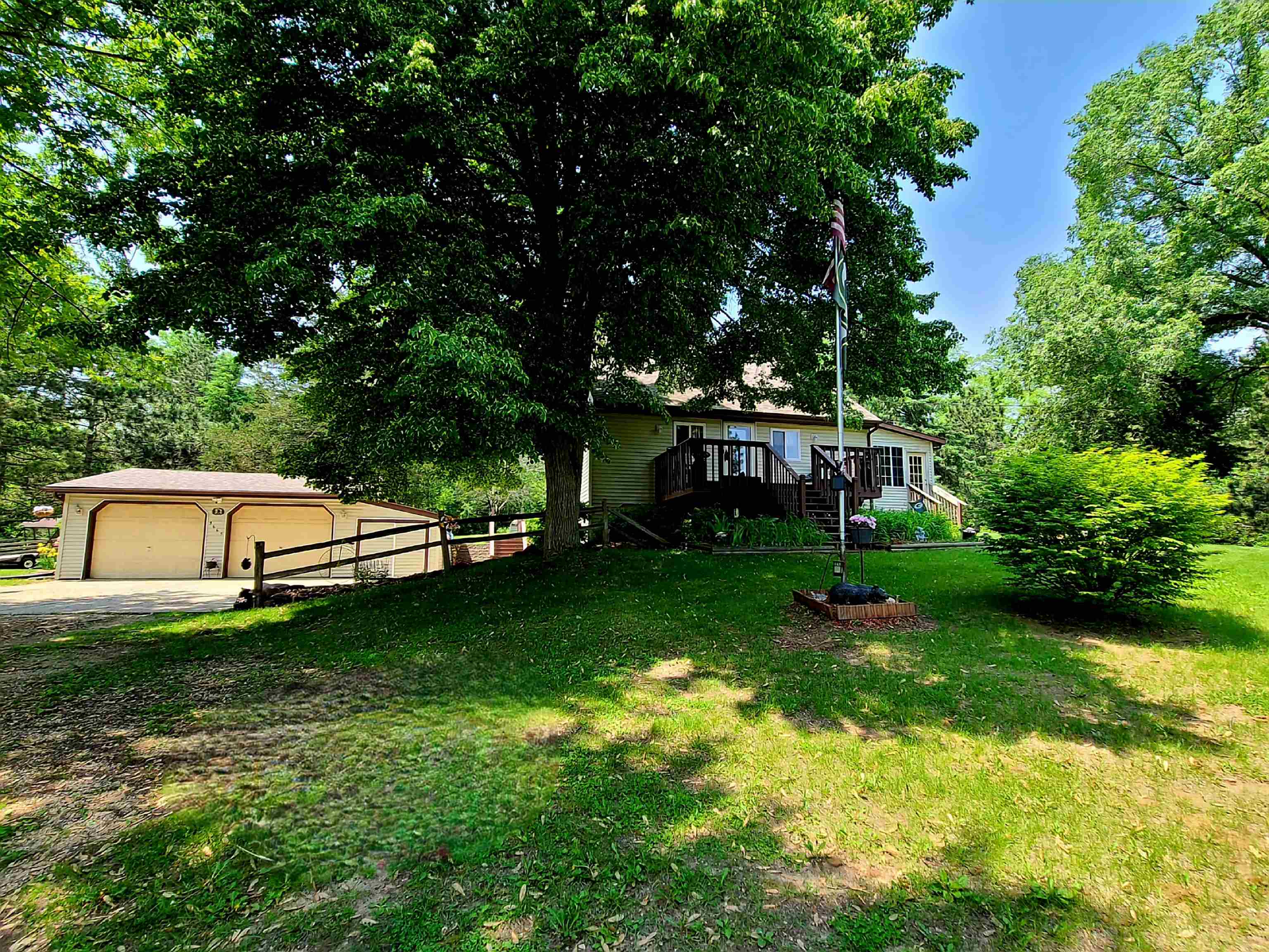 N5665 Dunning Road Pardeeville, WI 53954 - Photo 1 of 1 Gallery Image 1