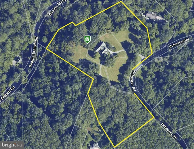 $400,000 | Lot 2 Ilchester Road, Ellicott City, MD 21043