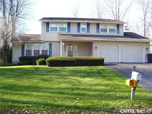 4379 Princess Path Clay, NY 13090 - Photo 1 of 1 Exterior Front