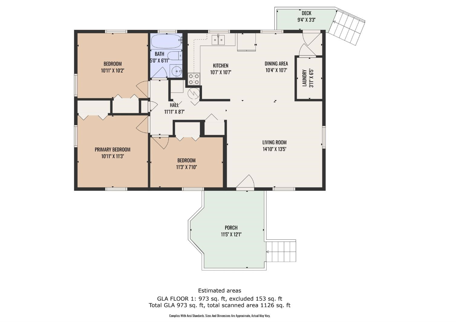1712 Sundial Place Raleigh, NC 27610 - Photo 29 of 30 Photo 29