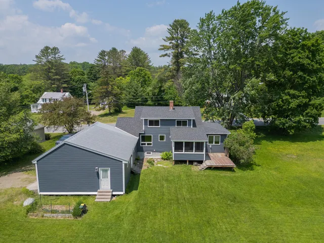 $470,000 | 189 Middle Street, Farmington, ME 04938