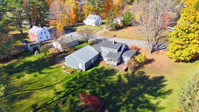 $470,000 | 189 Middle Street, Farmington, ME 04938