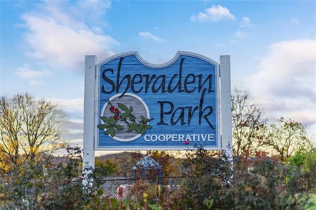 a sign broad on the side of the road