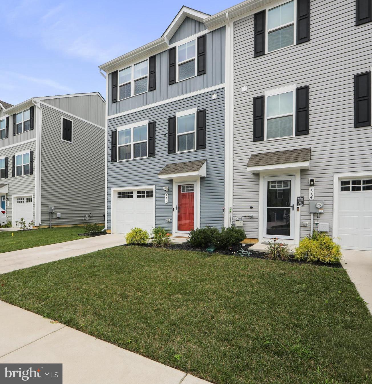 112 Rowand Way East Clementon, NJ 08021 - Photo 3 of 59 FRONT VIEW