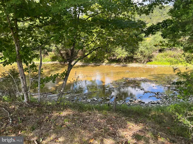 a view of city and mountain