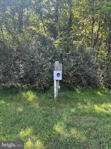 a view of snow covered with snow
