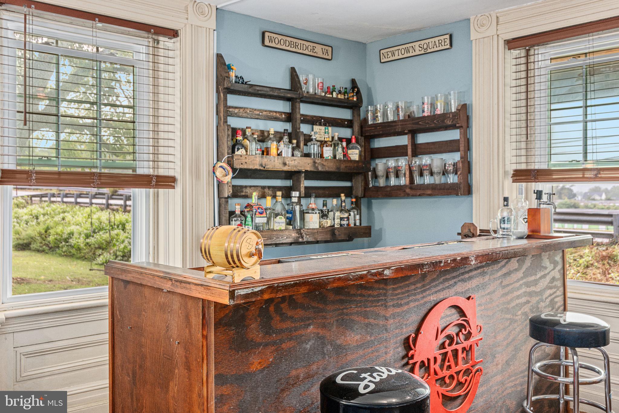 4701 Edges Mill Road Downingtown, PA 19335 - Photo 21 of 56 a living room with furniture and a window