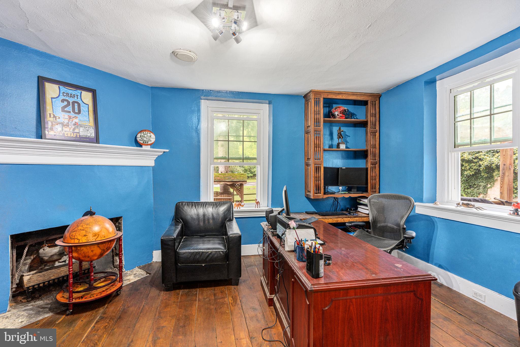 4701 Edges Mill Road Downingtown, PA 19335 - Photo 31 of 56 a work room with furniture and windows