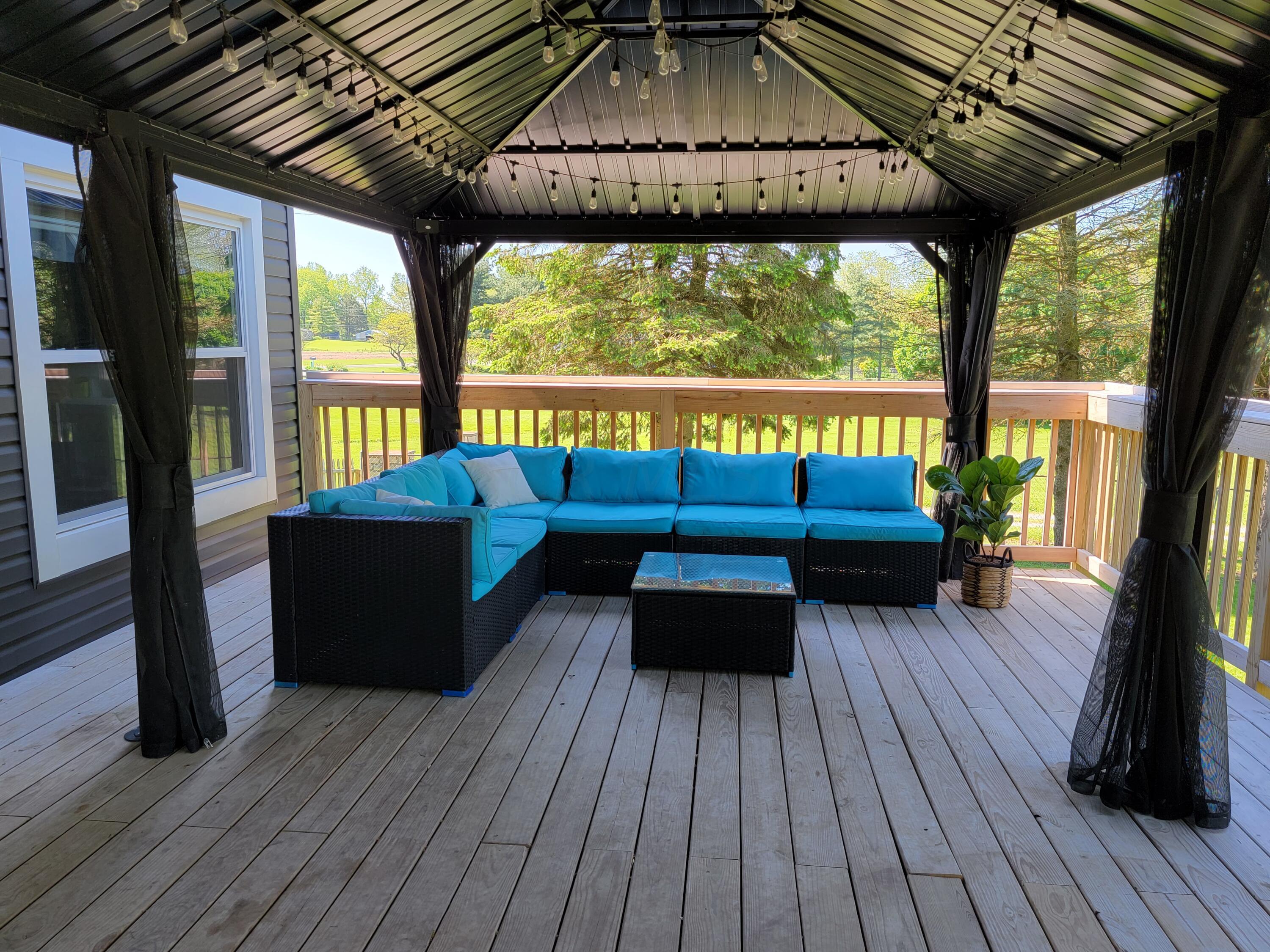 1382 Mutual Union Road South Cable, OH 43009 - Photo 18 of 25 DECK