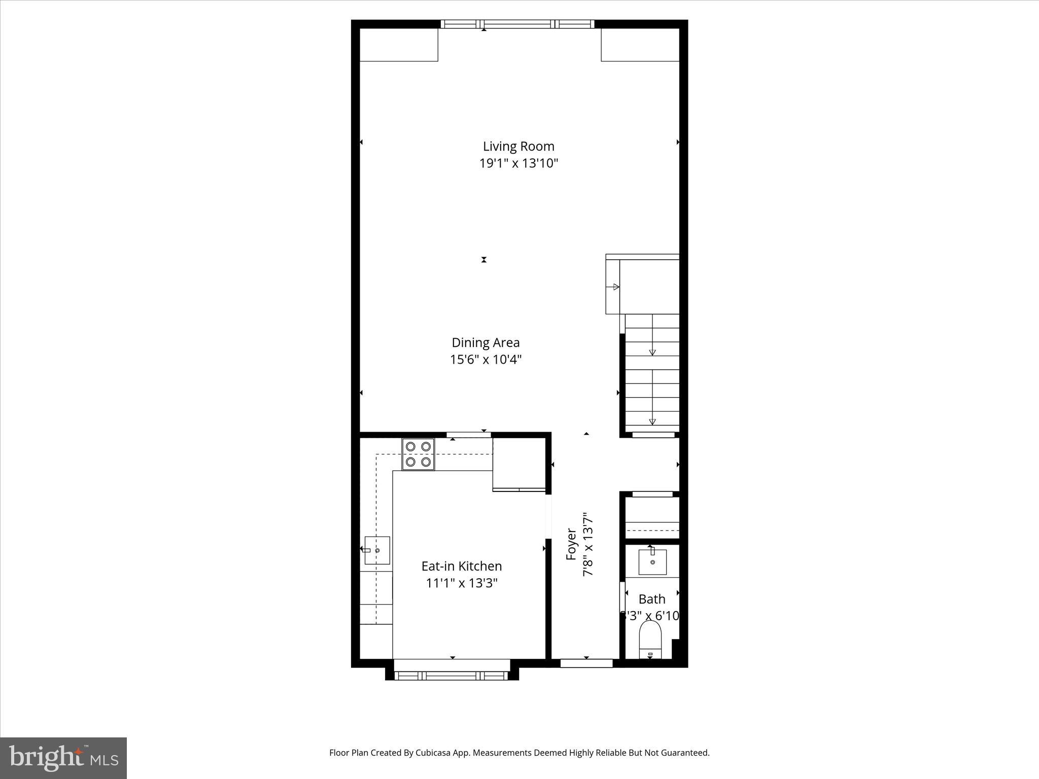 4851 Sangamore Road, Unit 25 Bethesda, MD 20816 - Photo 37 of 41 a picture of a floor plan