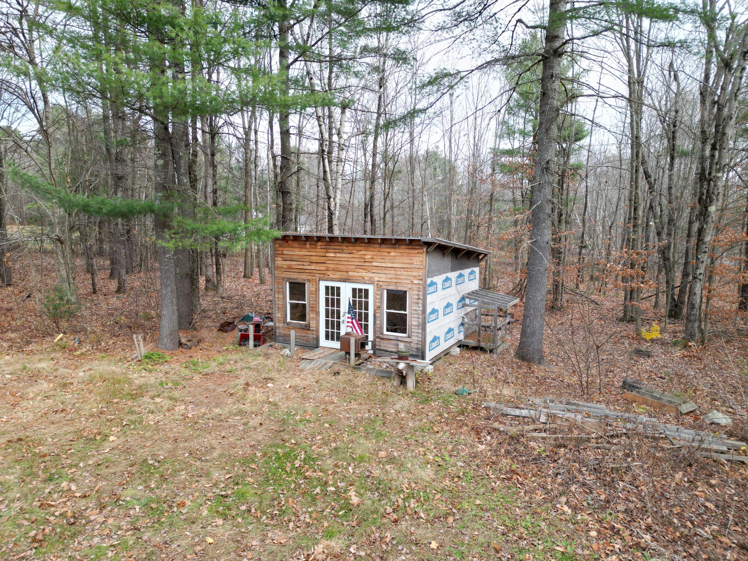 48 Quaker Road Sidney, ME 04330 - Photo 3 of 20 dji_fly_20240413_085650_273_173169274905