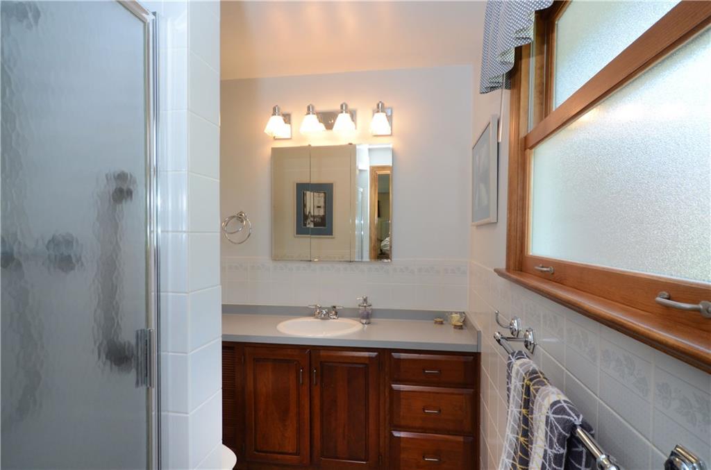 201 Lytton Road Coraopolis, PA 15108 - Photo 14 of 25 MASTER BATH UPDATED 1ST FLOOR