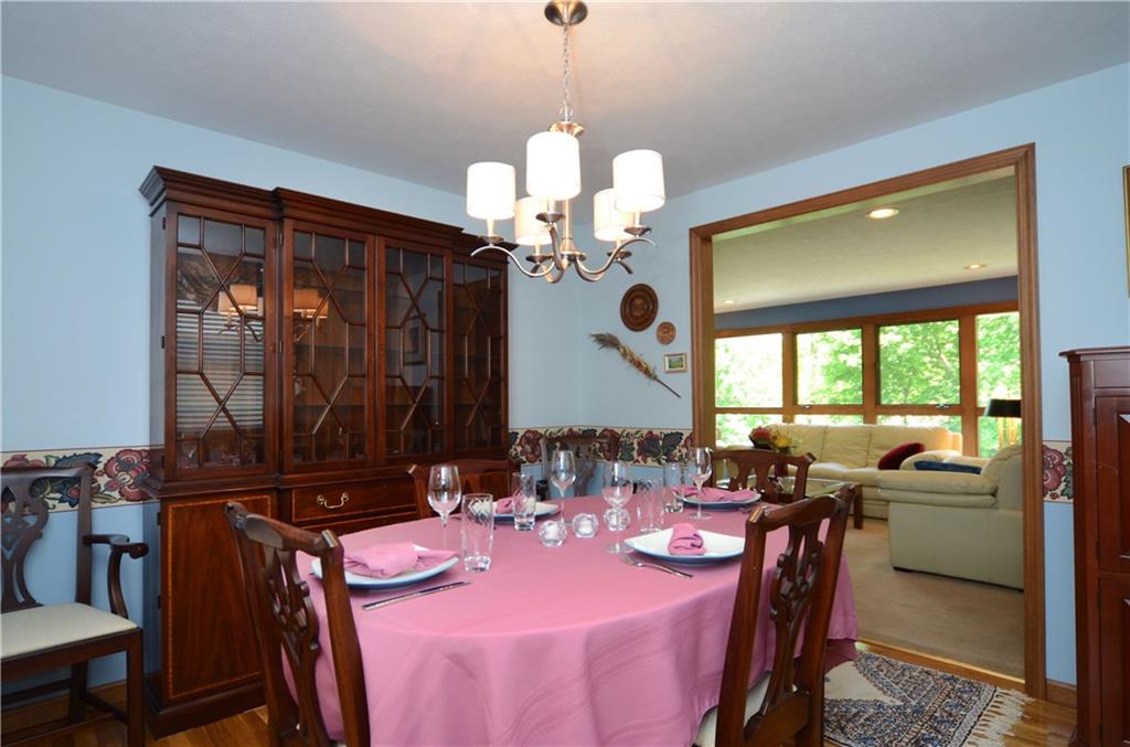 201 Lytton Road Coraopolis, PA 15108 - Photo 7 of 25 DINING ROOM EASILY ALLOW GUESTS TO FLOW INTO THE KITCHEN OR FAMILY ROOM. GREAT FOR ENTERTAINING!