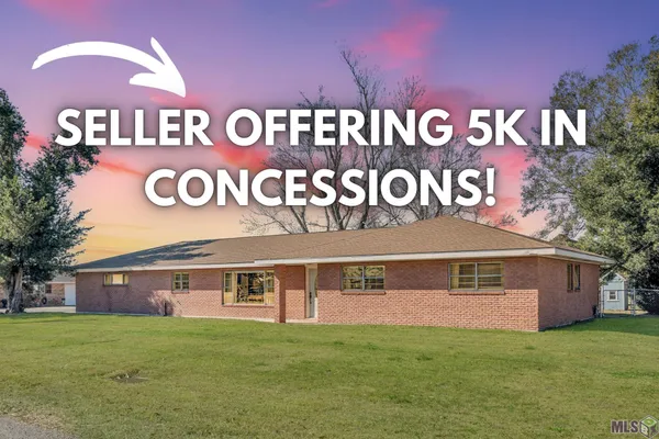 $290,000 | 114 4 Point Drive, Raceland, LA 70394