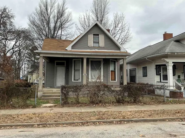 $29,900 | 712 East Blackford Avenue, Evansville, IN 47713