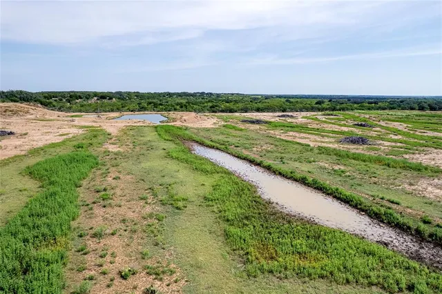 a view of an ocean and beach