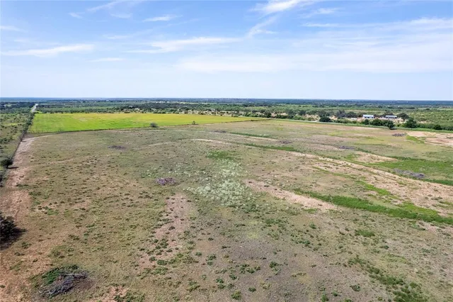 a view of an ocean and beach