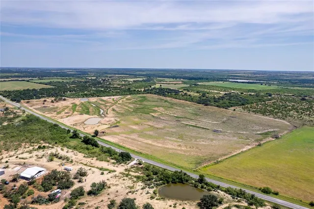 a view of an ocean and beach