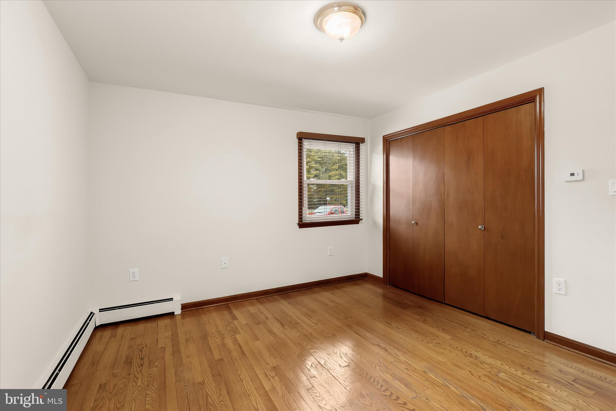 8004 Clearfield Road Frederick, MD 21702 - Photo 21 of 52 Primary Bedroom - Hardwood Floors