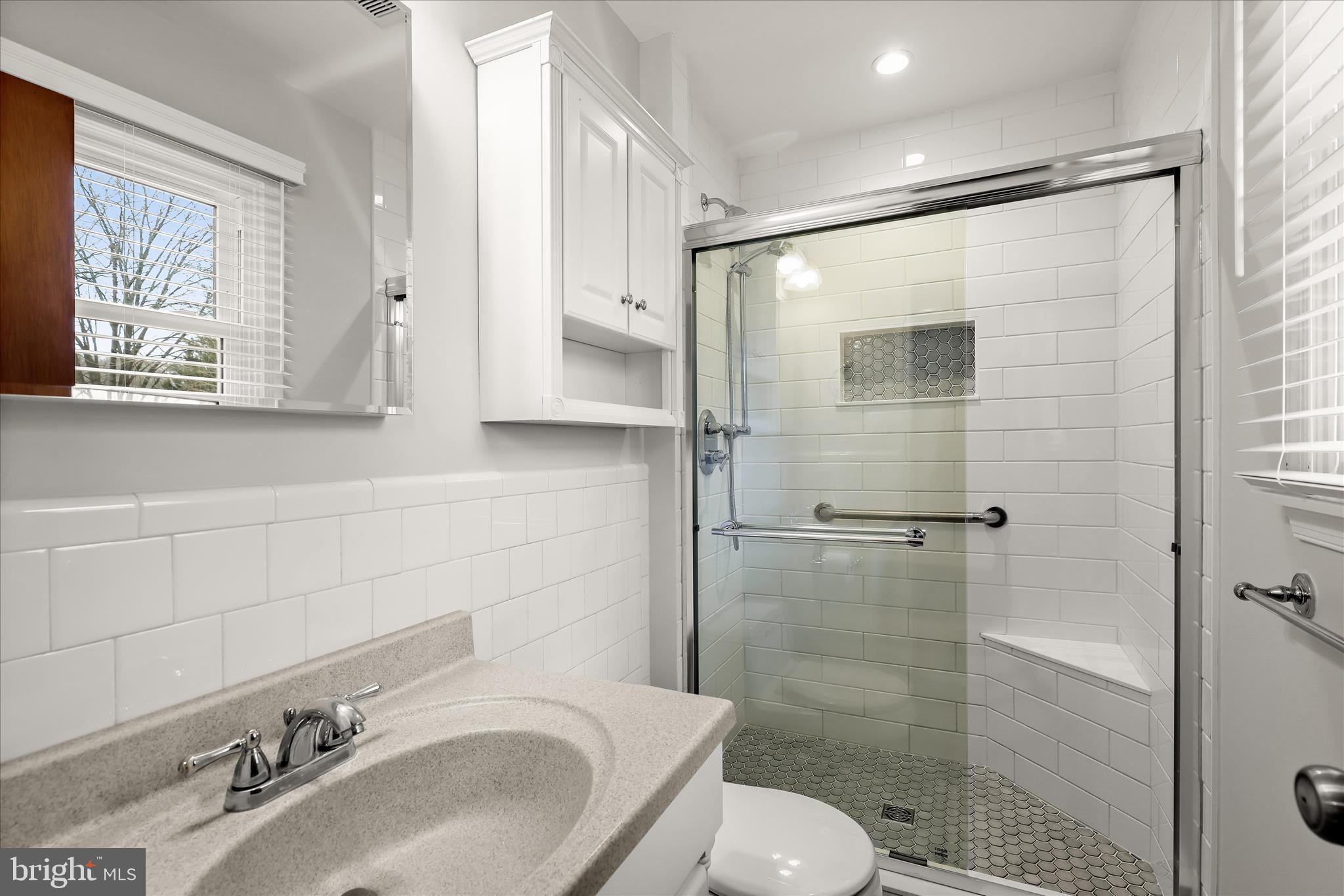 8004 Clearfield Road Frederick, MD 21702 - Photo 22 of 52 Renovated En-Suite Full Bath